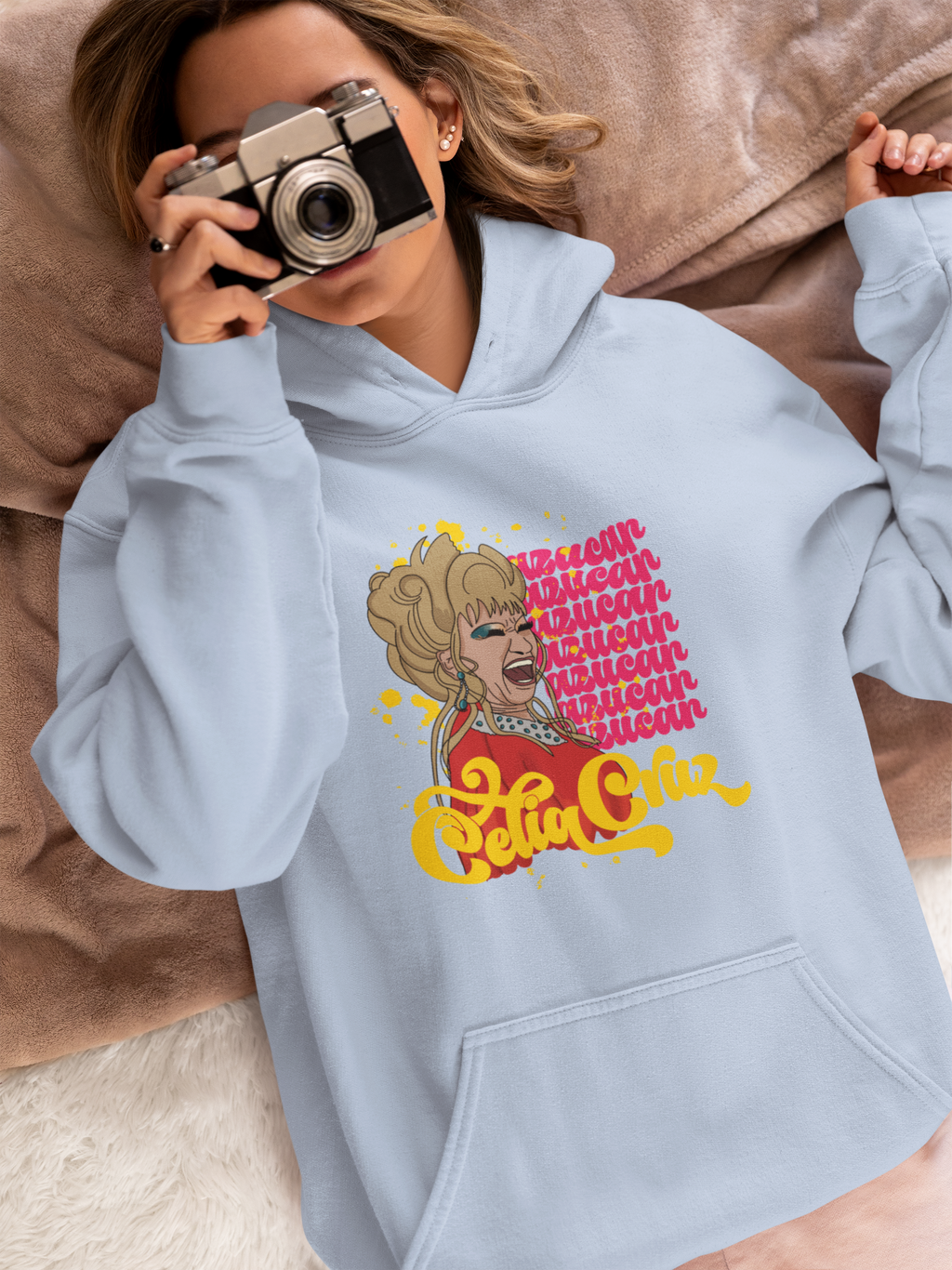Celia Cruz